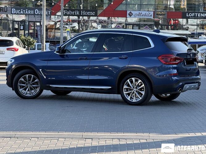bmw X3 3.0i 2017