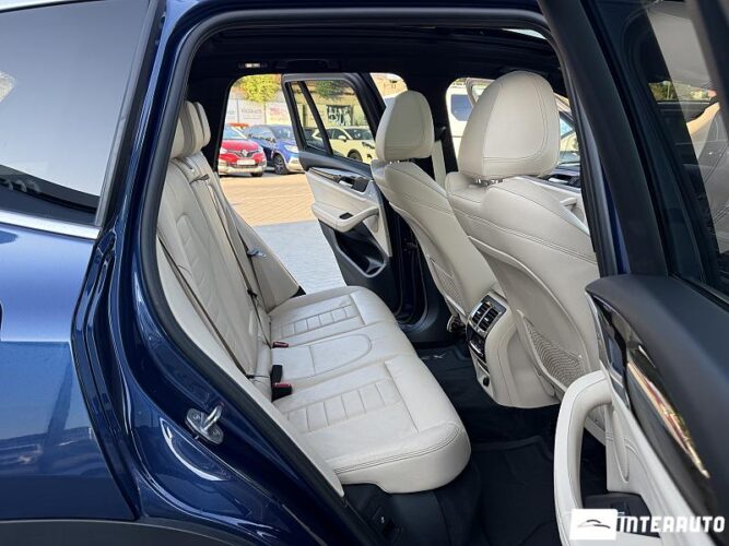 bmw X3 3.0i 2017