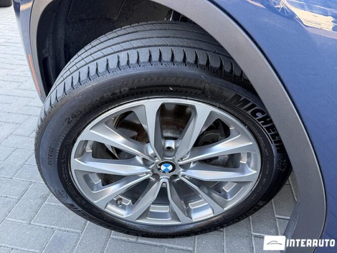 bmw X3 3.0i 2017