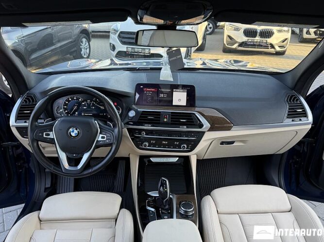 bmw X3 3.0i 2017