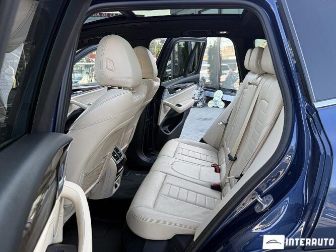 bmw X3 3.0i 2017