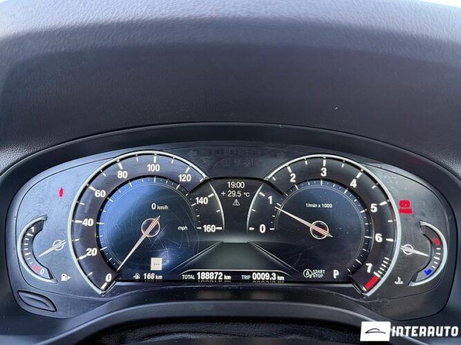 bmw X3 3.0i 2017