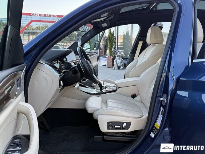 bmw X3 3.0i 2017