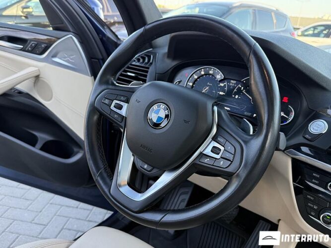 bmw X3 3.0i 2017
