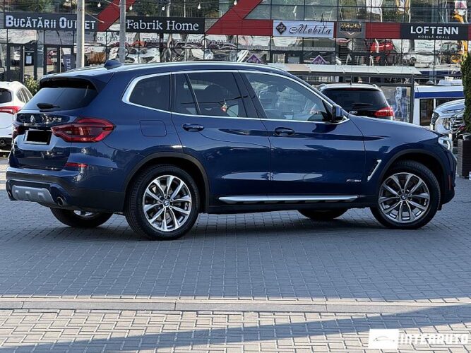 bmw X3 3.0i 2017