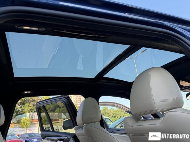 bmw X3 3.0i 2017