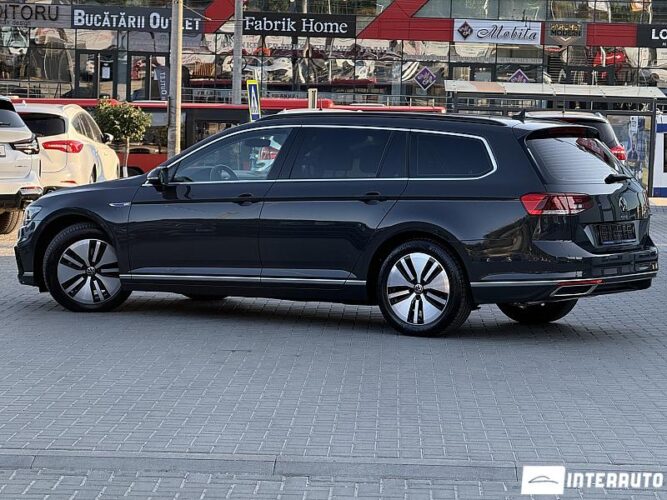 volkswagen Passat GTE 2021
