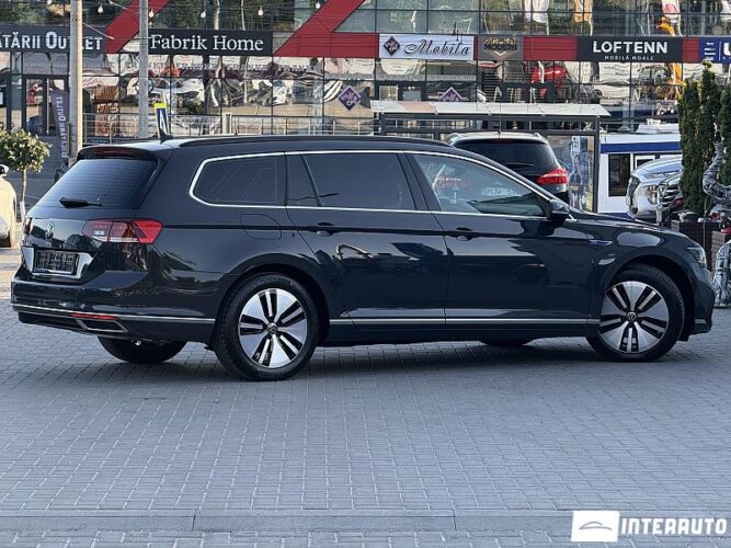 volkswagen Passat GTE 2021