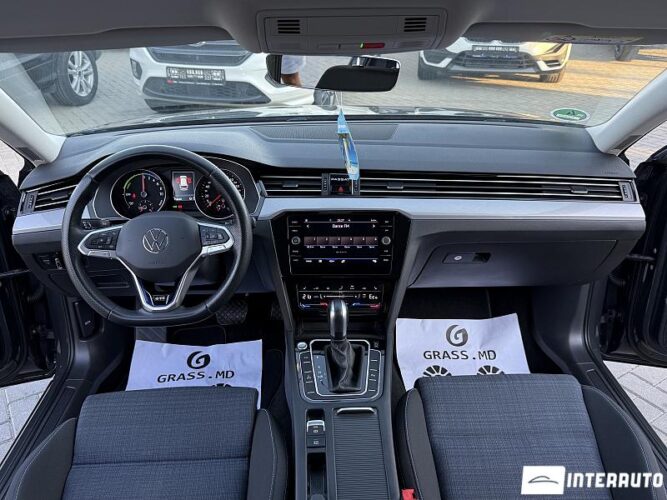 volkswagen Passat GTE 2021