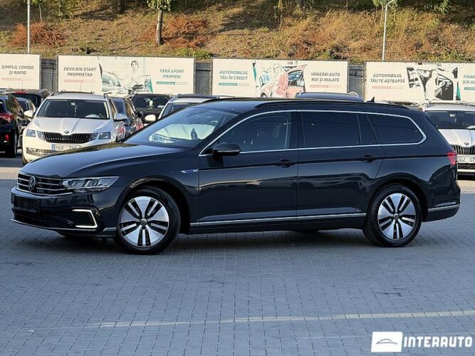 volkswagen Passat GTE 2021
