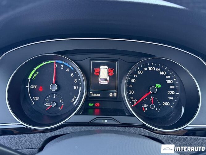 volkswagen Passat GTE 2021