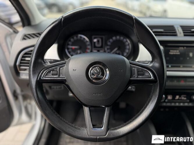 skoda Fabia 2017