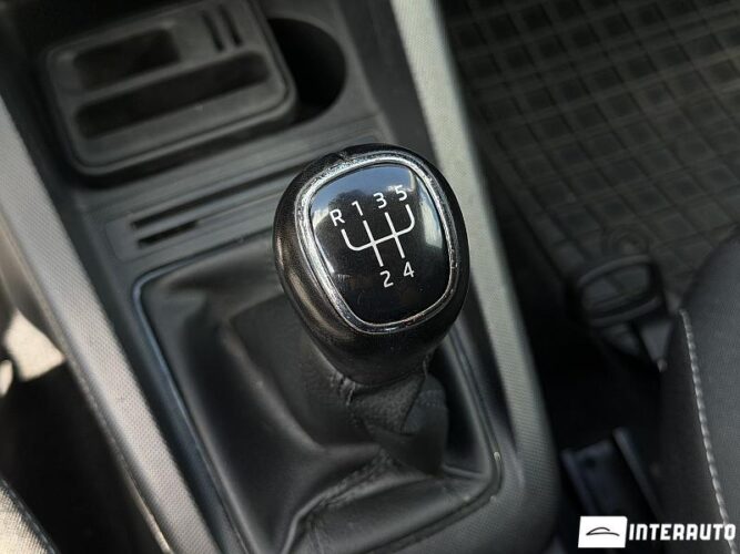 skoda Fabia 2017
