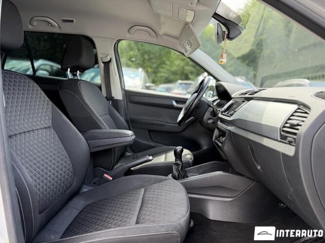 skoda Fabia 2017