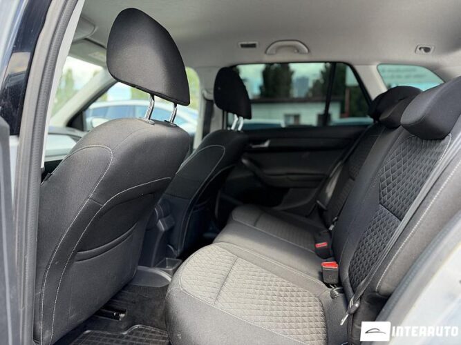 skoda Fabia 2017