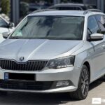 Skoda Fabia 2017