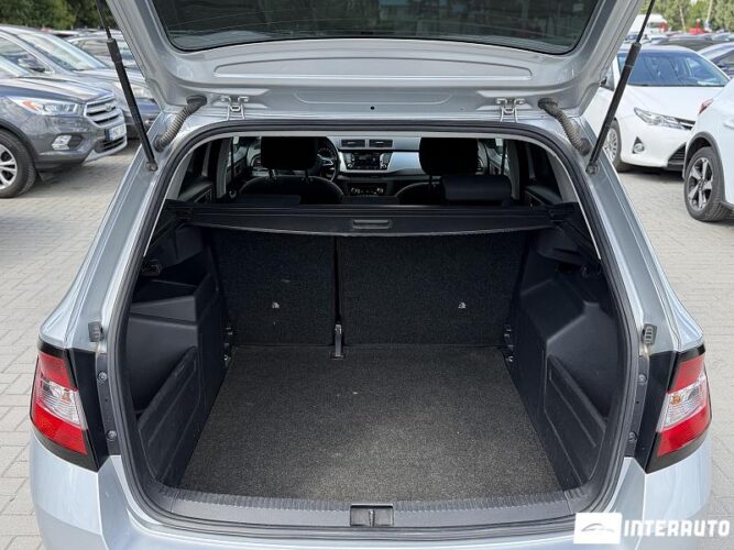 skoda Fabia 2017