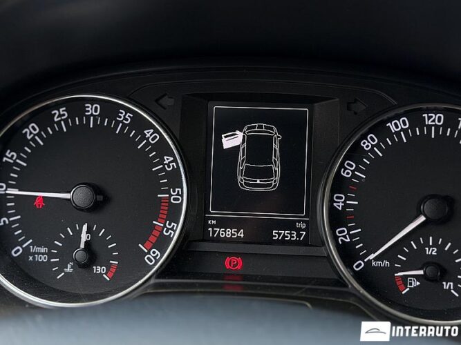 skoda Fabia 2017