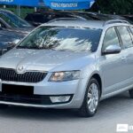 Skoda Octavia 2014