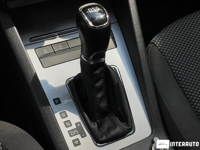 skoda Octavia 2014