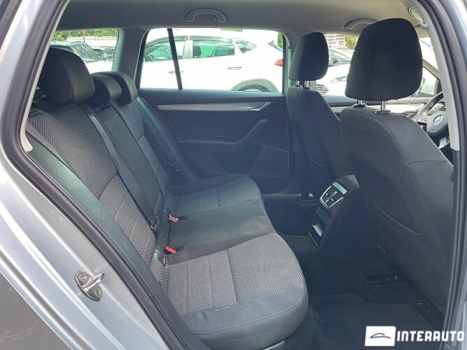 skoda Octavia 2014