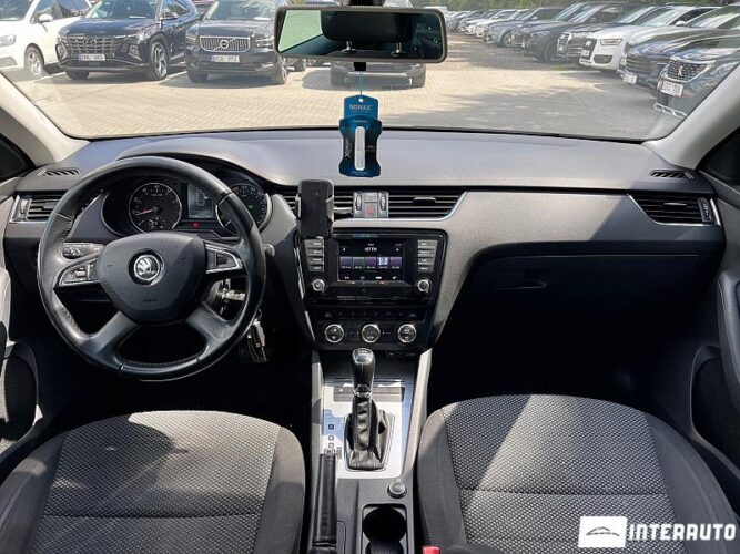 skoda Octavia 2014