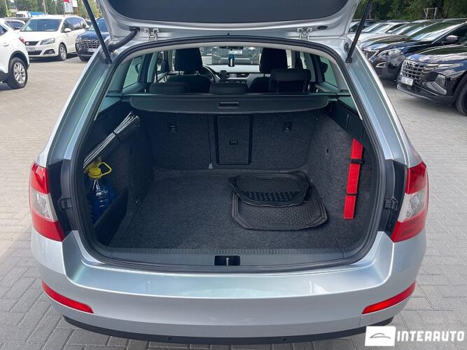 skoda Octavia 2014