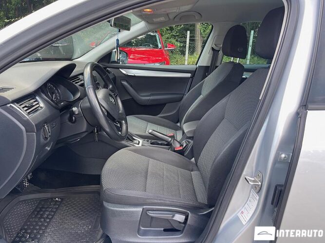 skoda Octavia 2014