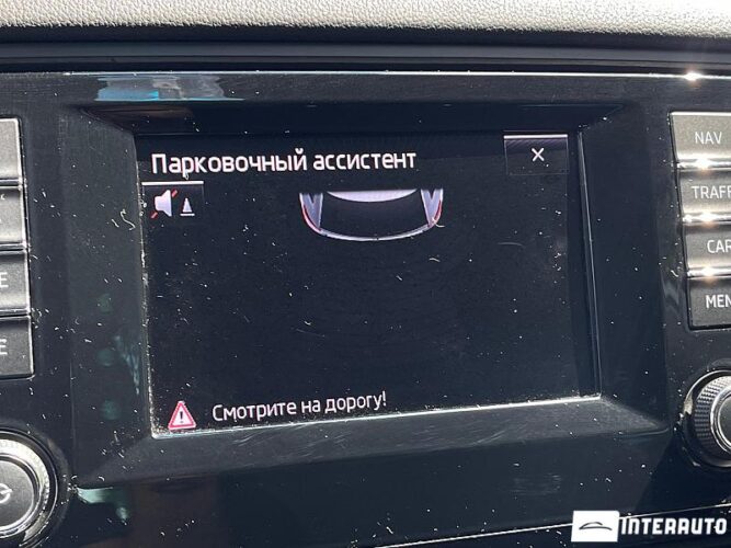 skoda Octavia 2014