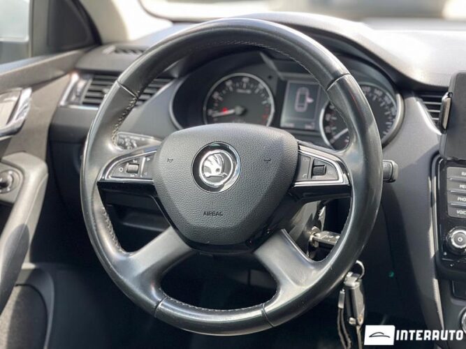 skoda Octavia 2014