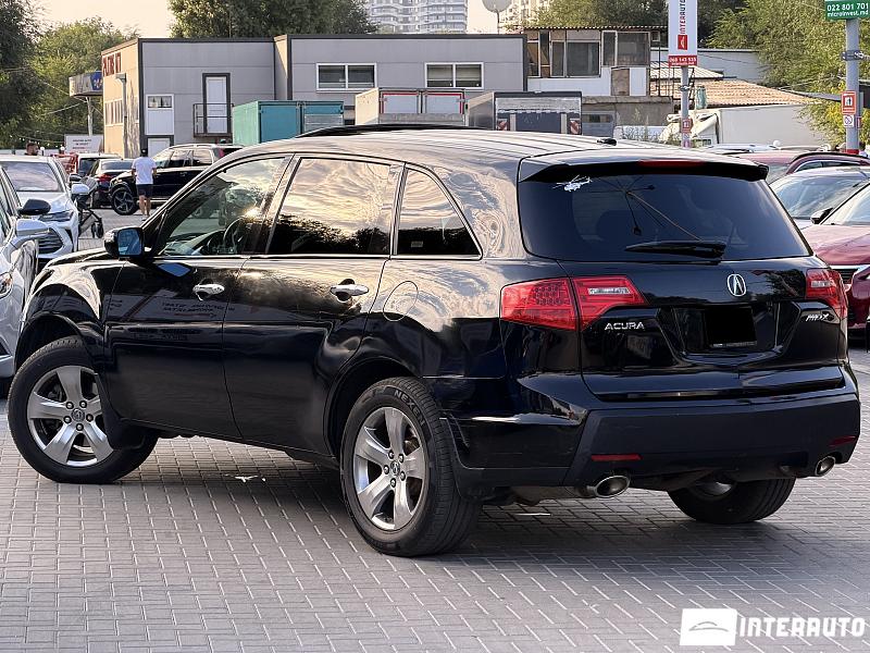 acura MDX 2008