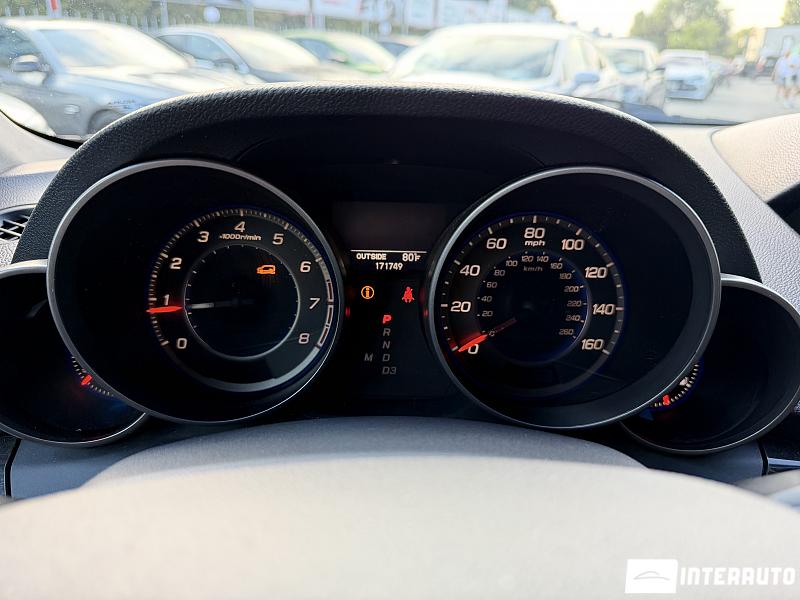 acura MDX 2008