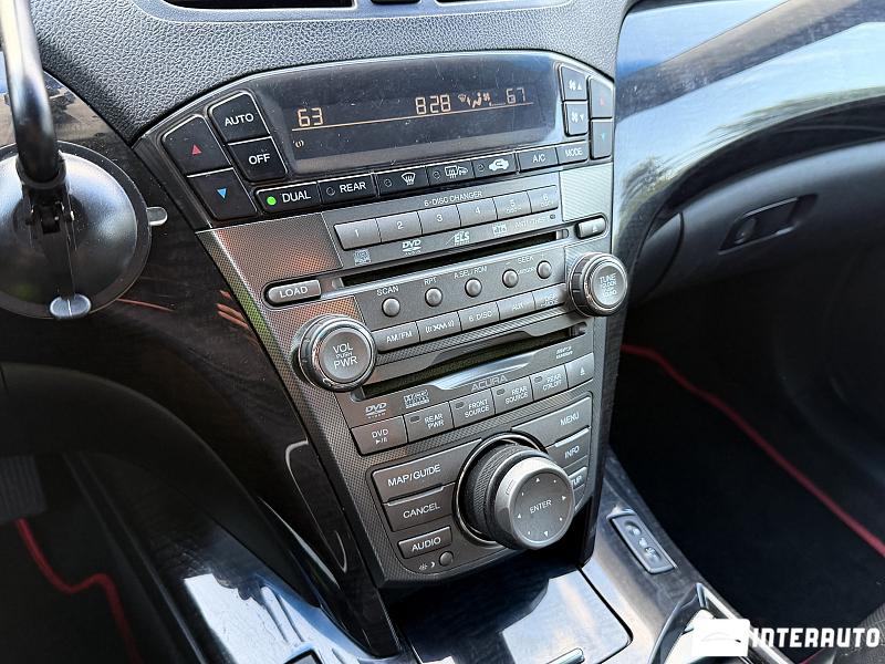 acura MDX 2008