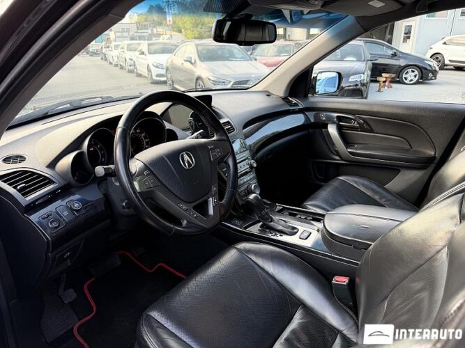 Acura MDX 33 acura MDX 2008