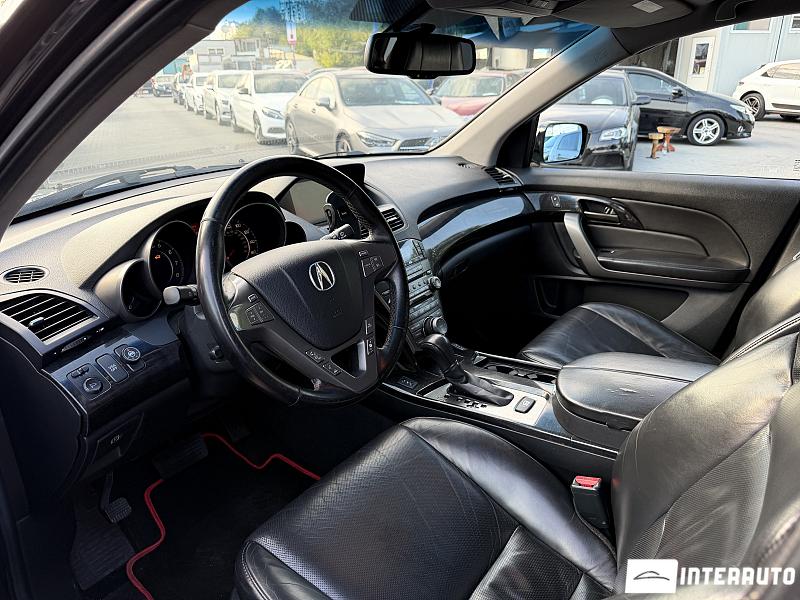 acura MDX 2008