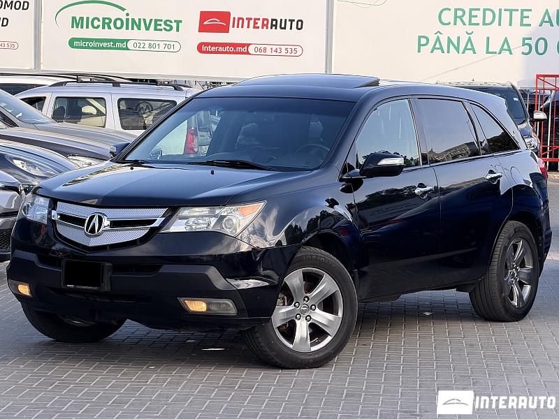 Acura MDX 2 interauto oferta masina