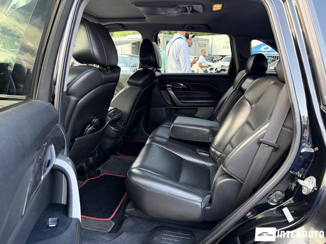 Acura MDX 34 acura MDX 2008
