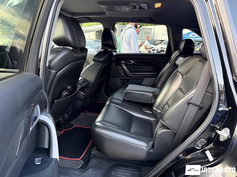 acura MDX 2008