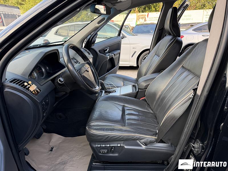 volvo XC 90 2012