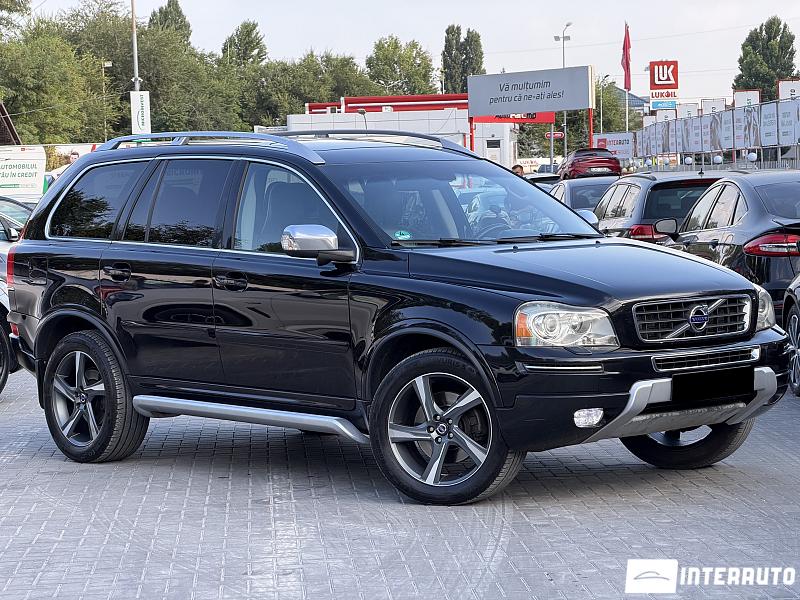 volvo XC 90 2012