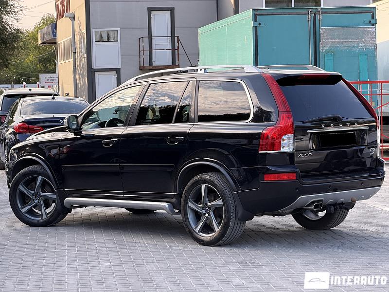 volvo XC 90 2012