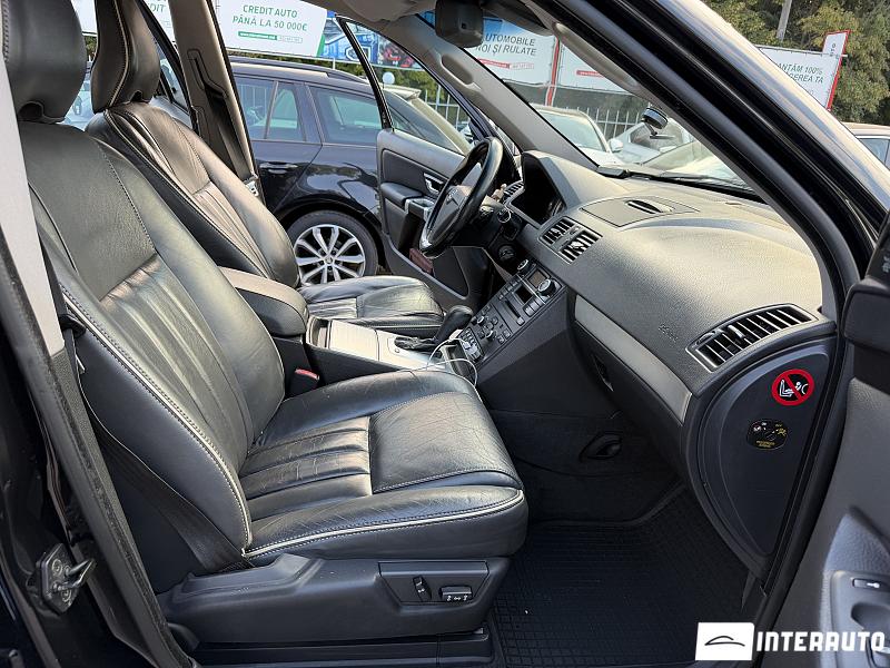 volvo XC 90 2012