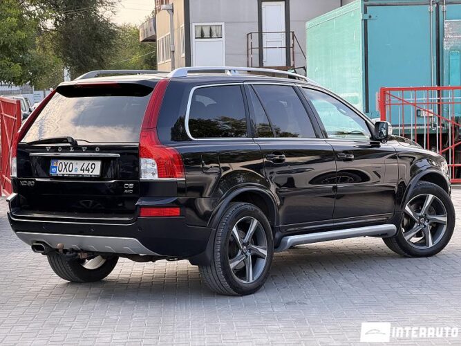 Volvo XC 90 31 volvo XC 90 2012