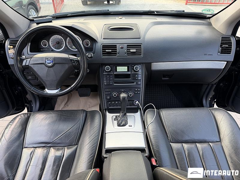 volvo XC 90 2012
