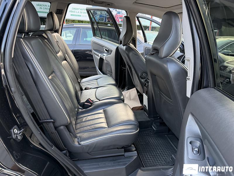volvo XC 90 2012