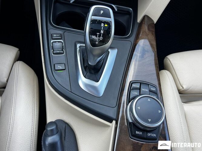 bmw 330 2016