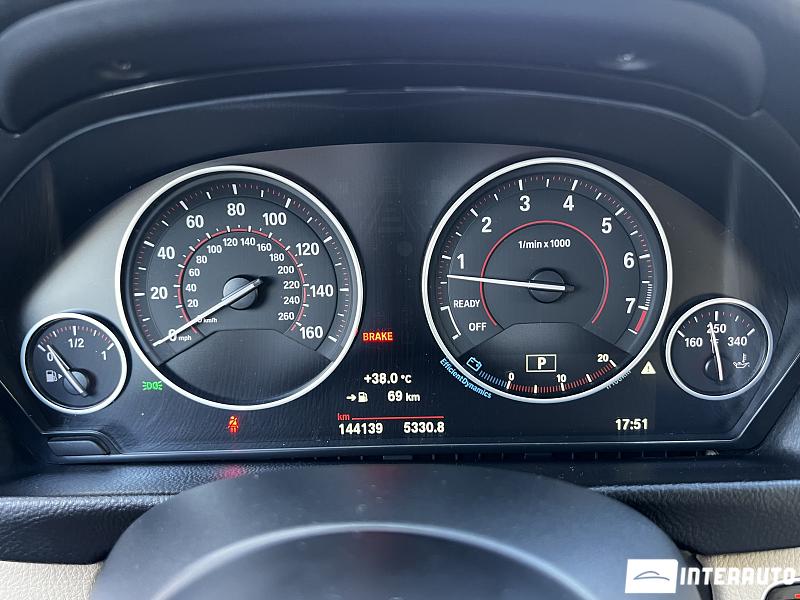 bmw 330 2016