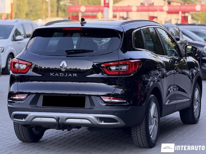 renault Kadjar 2020