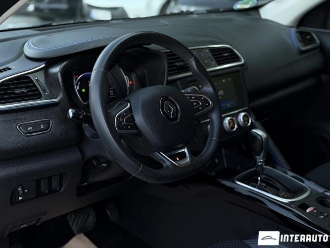 renault Kadjar 2020
