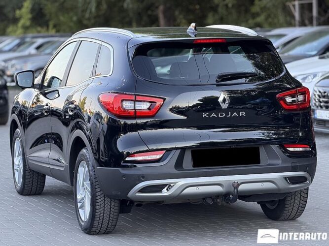 renault Kadjar 2020
